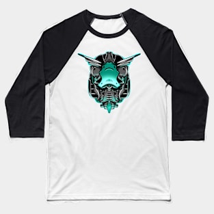 Dark Prototype Mecha Baseball T-Shirt